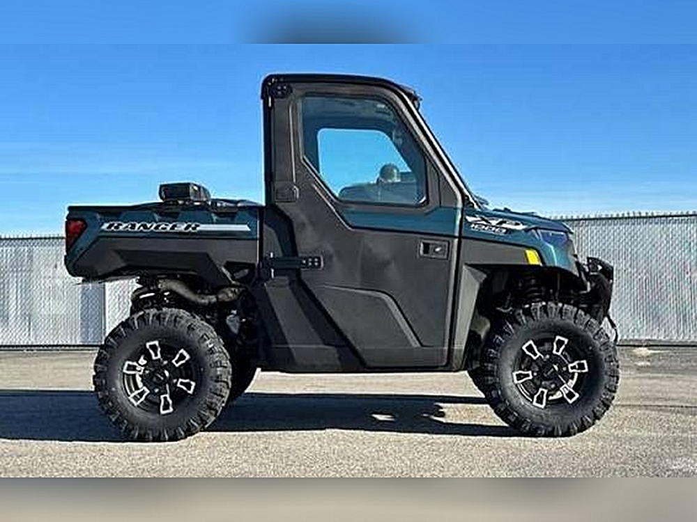 2026 Polaris Ranger XP 1000 NorthStar Edition Ultimate