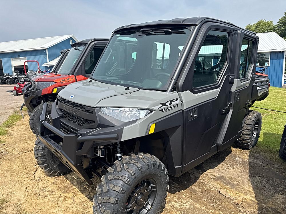 2027 Polaris Ranger Crew XP 1000 Cab