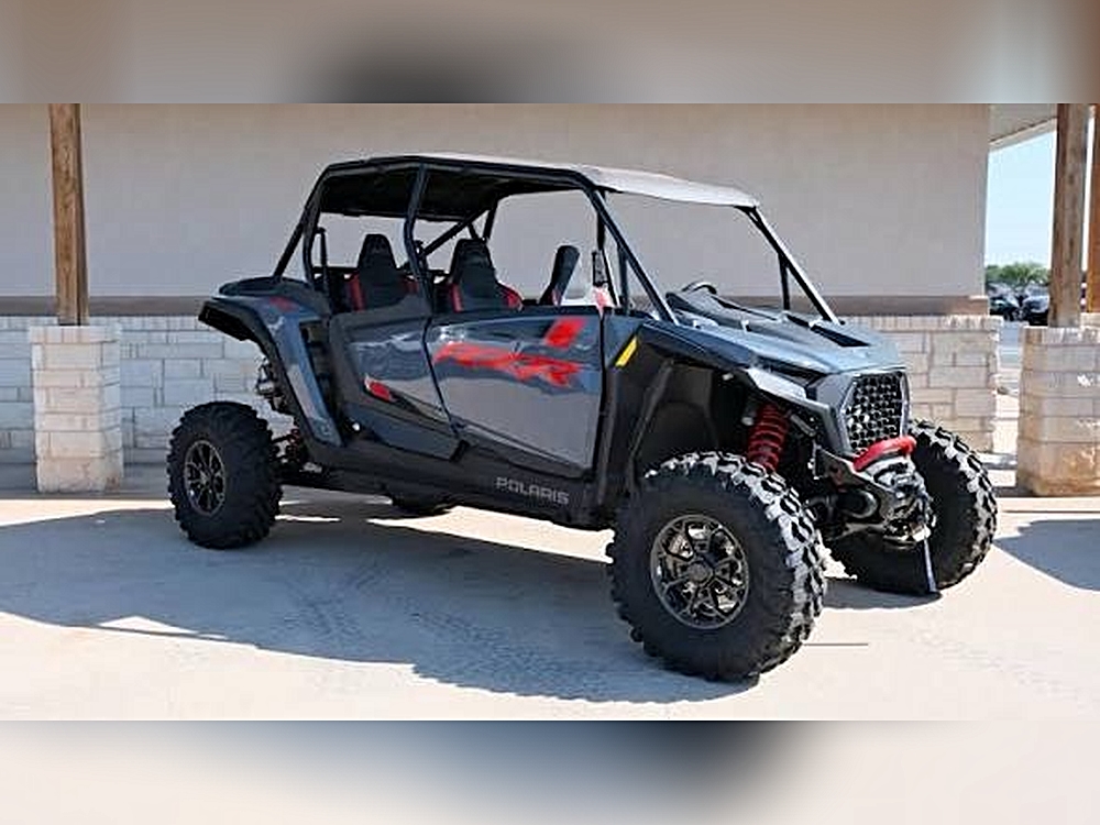 2026 Polaris RZR XP 4 1000 Ultimate