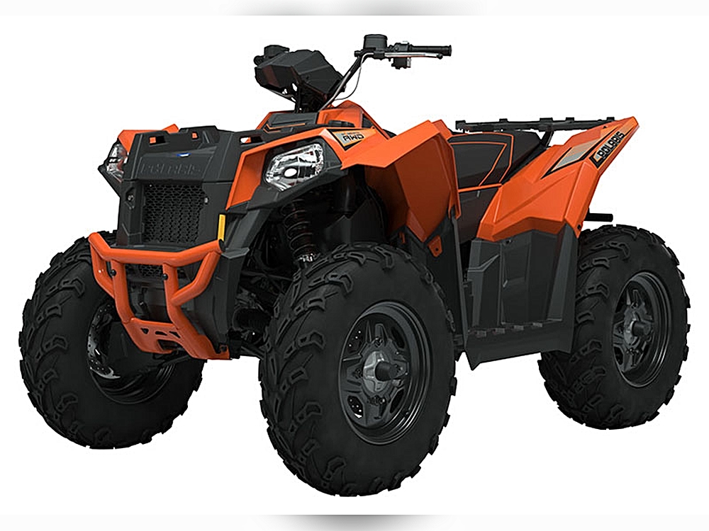 2023 Polaris Scrambler 850