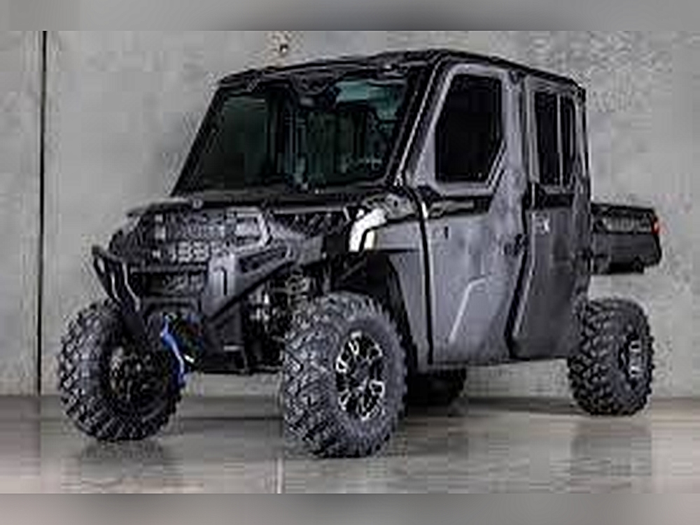 2026 Polaris Ranger Crew XP 1000 NorthStar Texas Edition