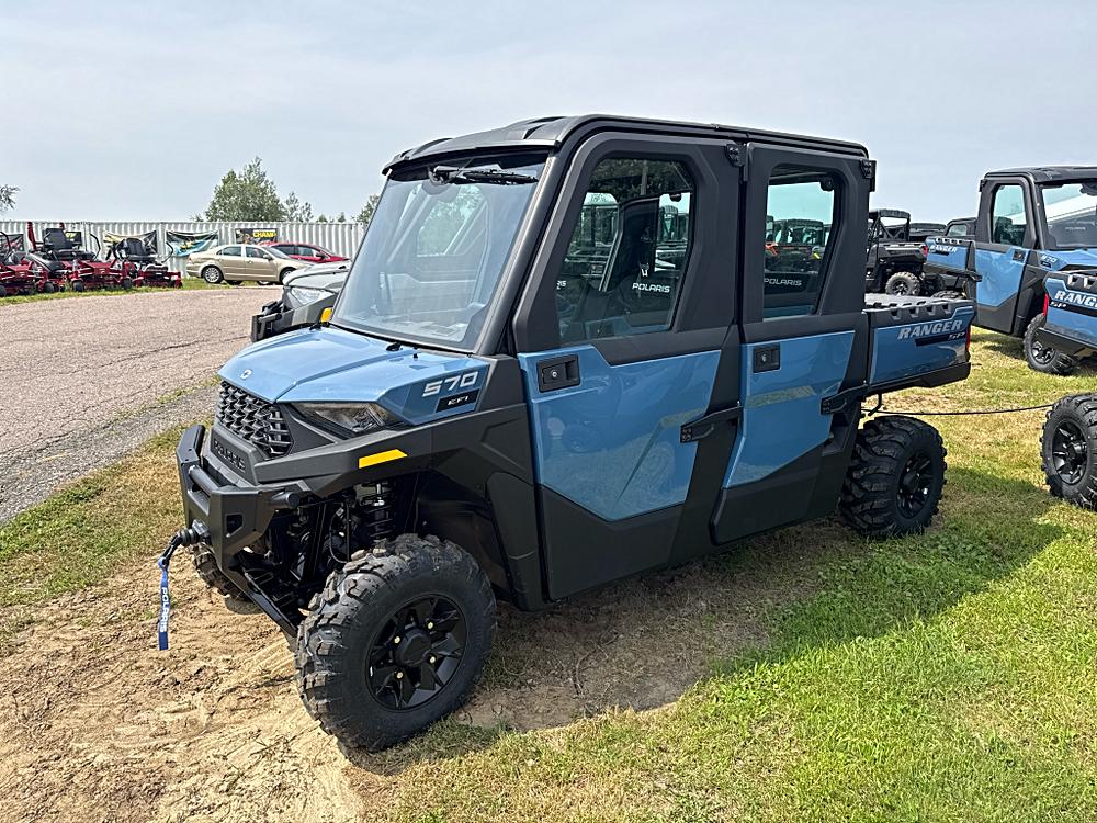 2026 Polaris Ranger Crew SP 570 NorthStar Edition