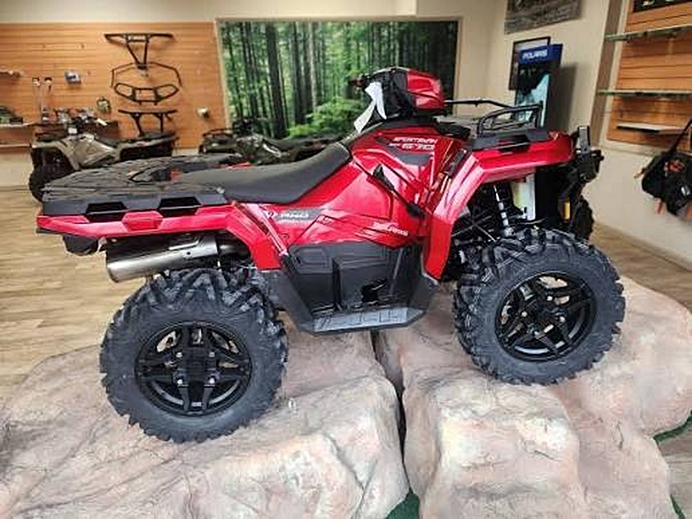 2026 Polaris Sportsman 570 Trail