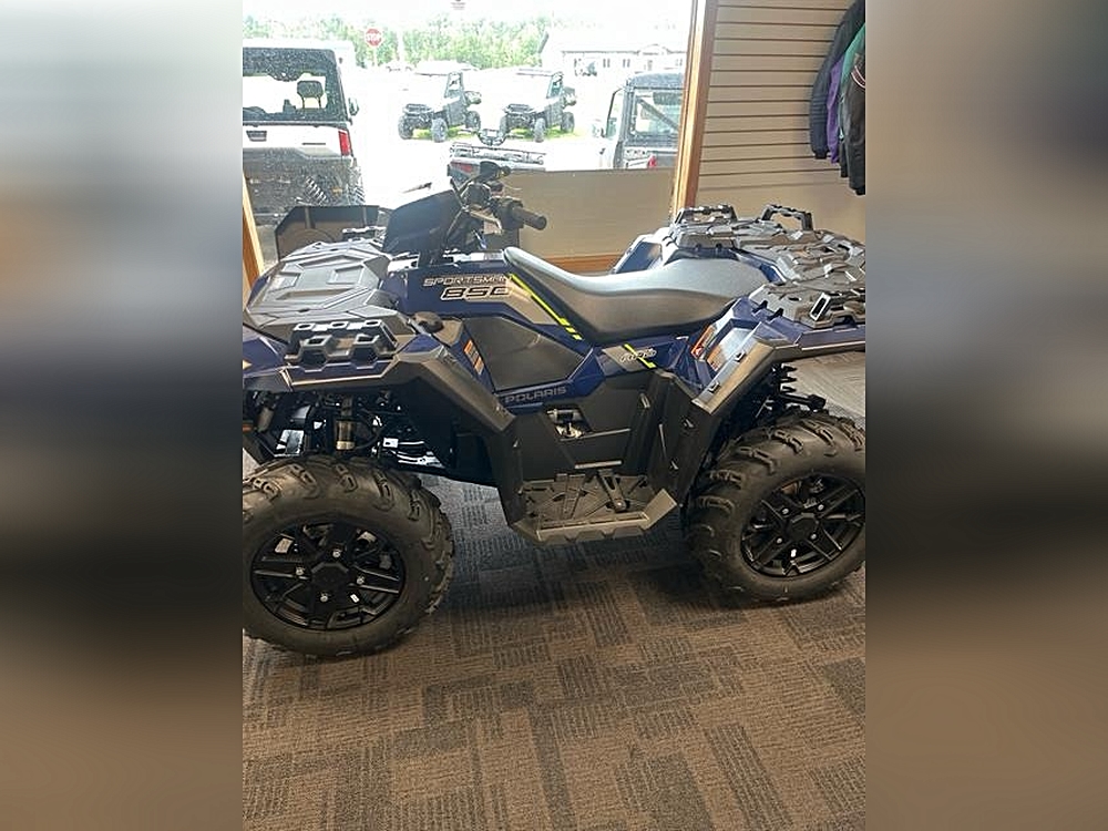 2026 Polaris Sportsman 850 Premium