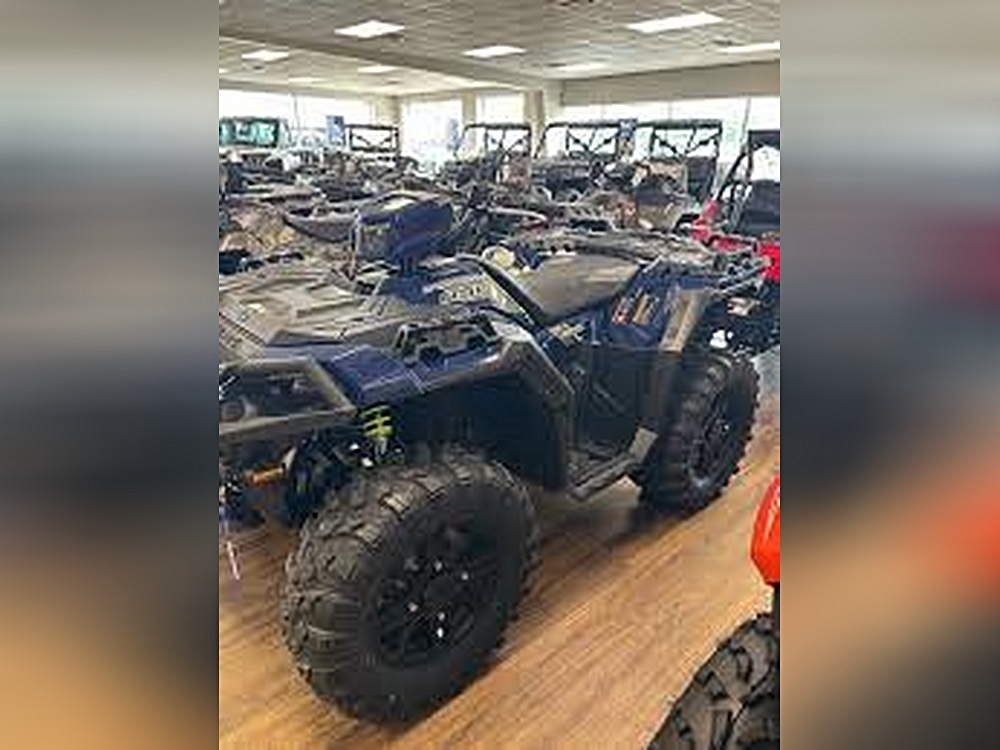 2026 Polaris Sportsman 850 Trail