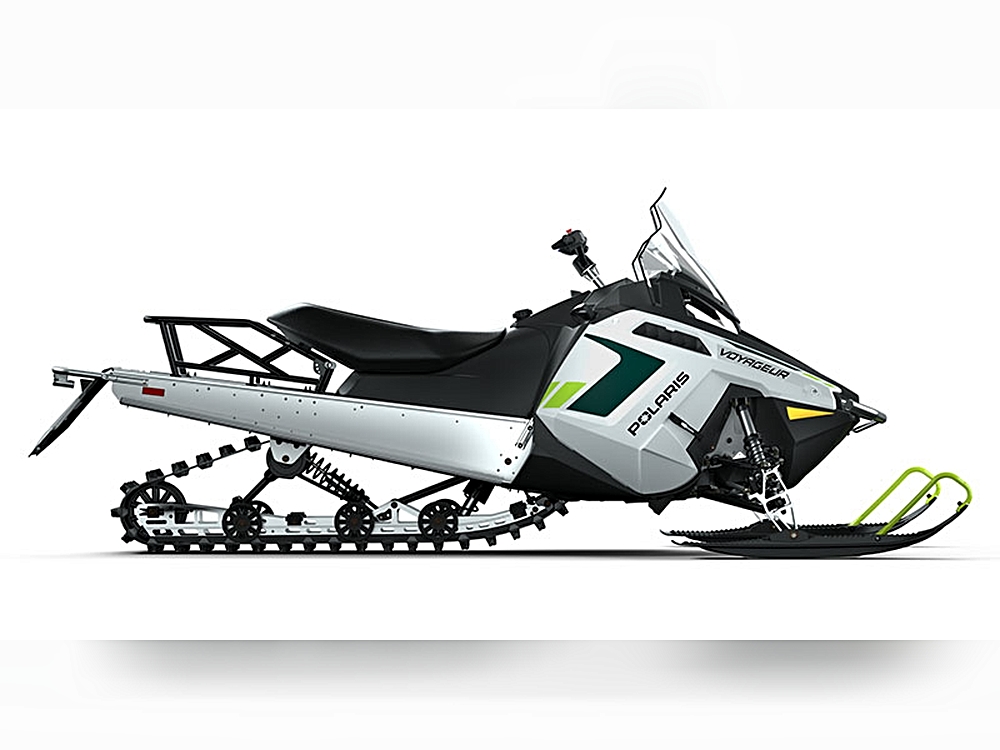 2025 Polaris 550 Voyageur 144 ES