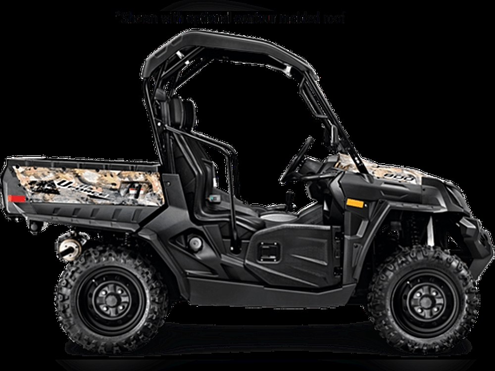 2016 CFMOTO UForce 800