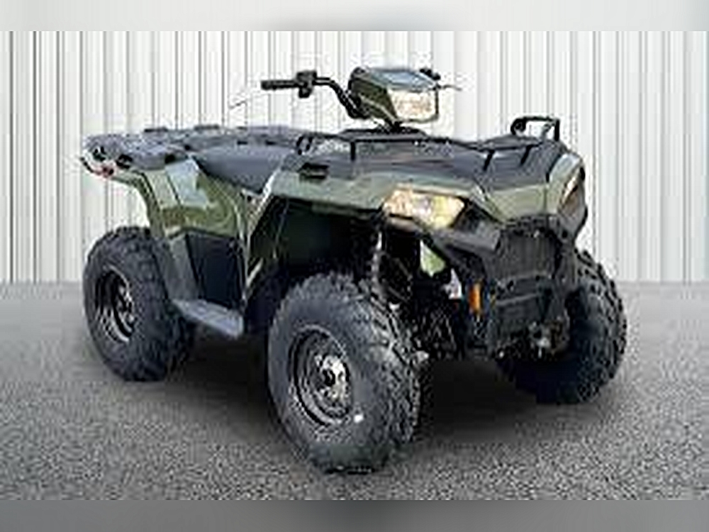 2026 Polaris Sportsman 570
