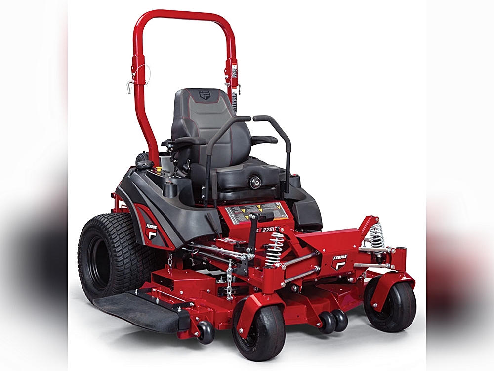 2026 Ferris Industries ISX 2200 60 in. Kawasaki FX781V EVO 30.5 hp