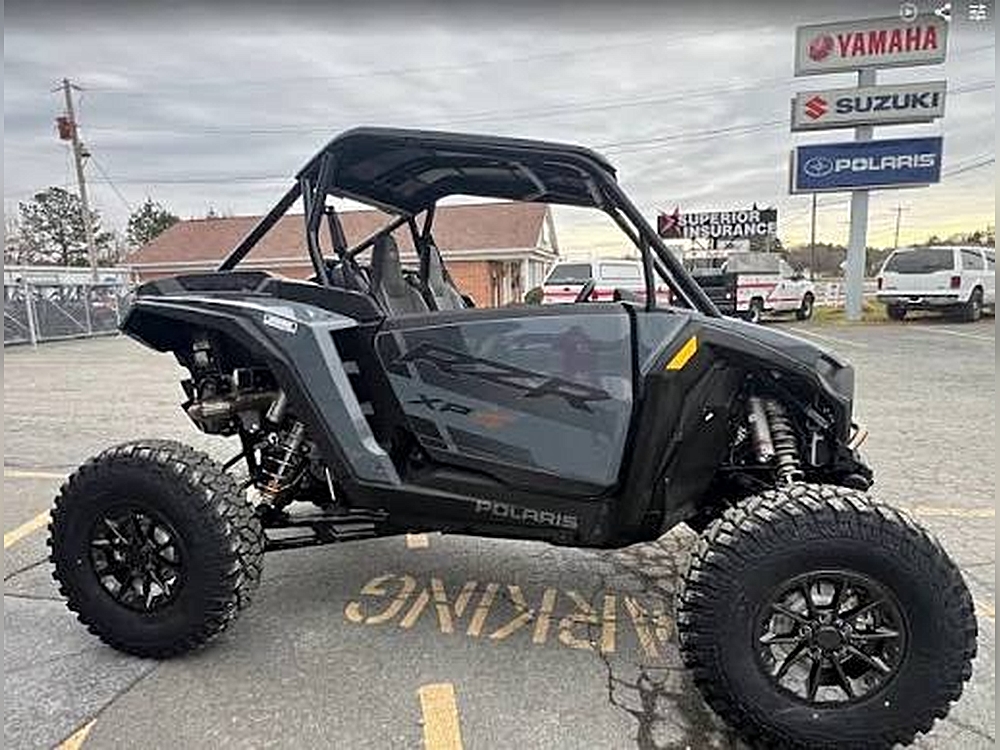 2026 Polaris RZR XP S 1000 Ultimate