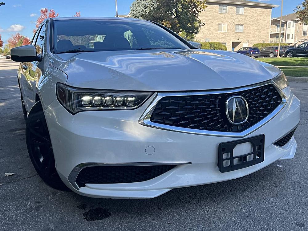 2018 Acura TLX Technology Package's photo