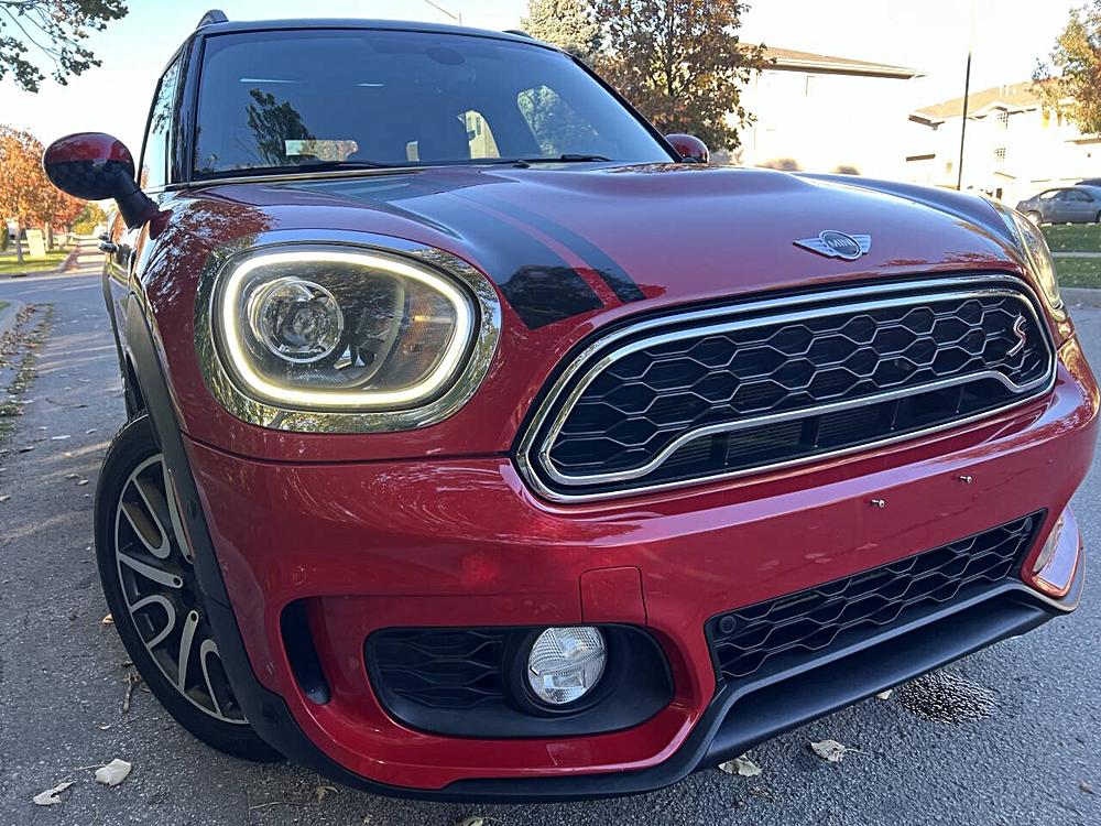 2018 MINI Countryman S