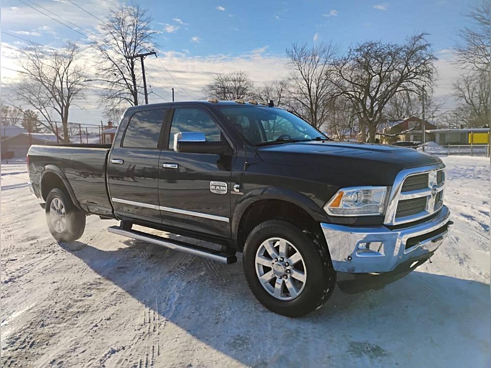 2016 RAM Ram 2500 Pickup Laramie Longhorn's photo