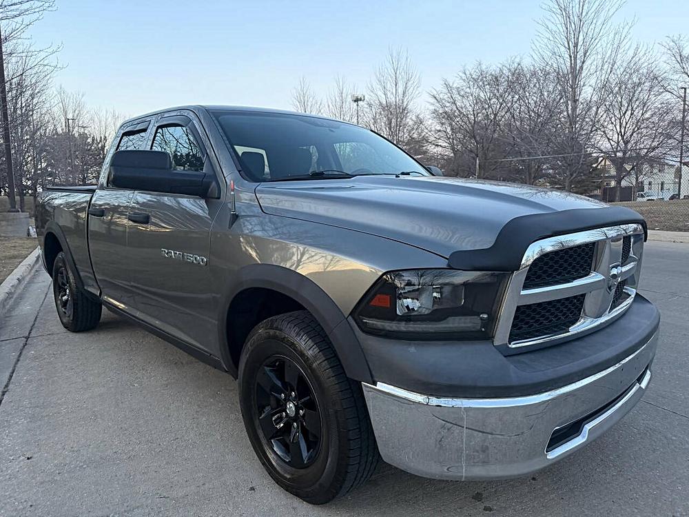 2012 RAM Ram 1500 Pickup ST