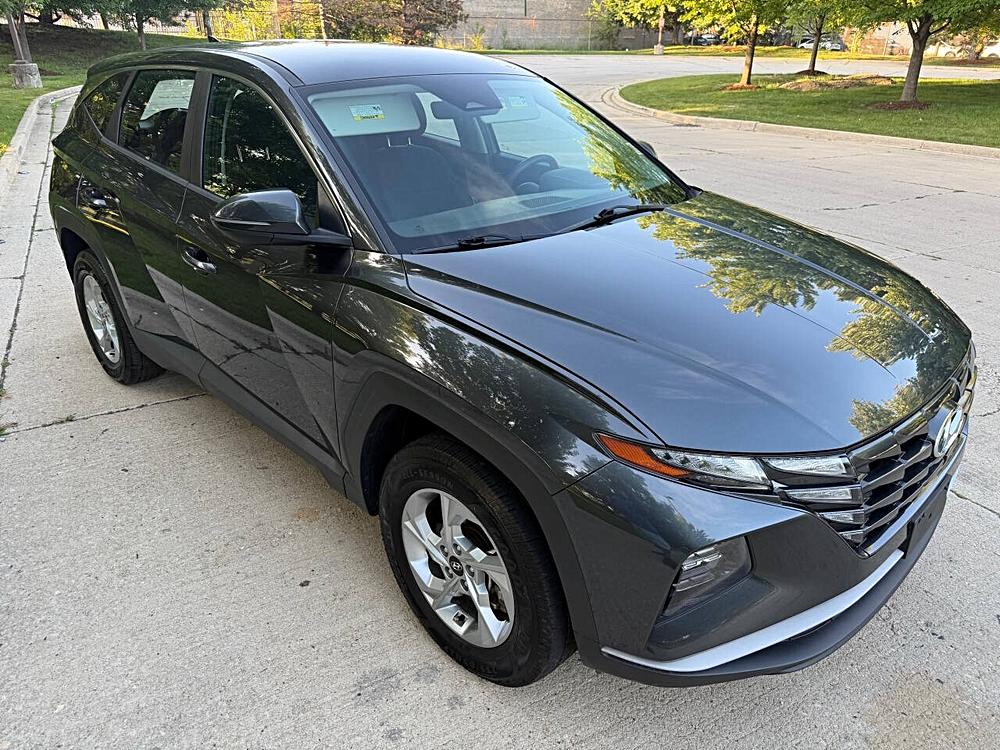 2022 Hyundai Tucson