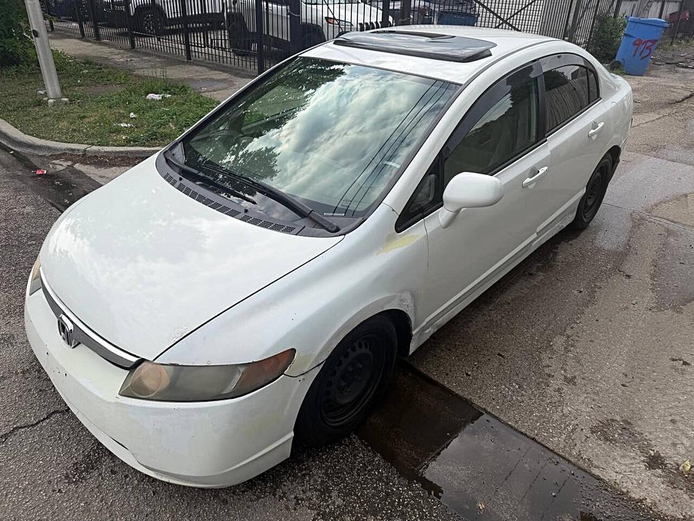 2002 Honda Civic LX - Photo 32