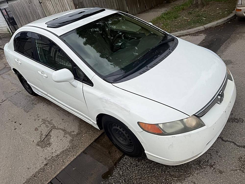 2002 Honda Civic LX - Photo 33
