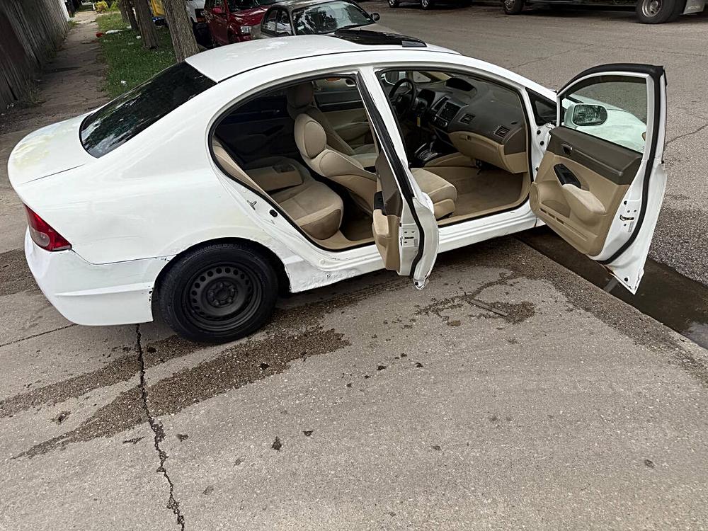 2002 Honda Civic LX - Photo 34