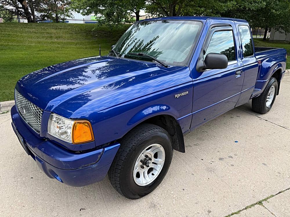 2003 Ford Ranger