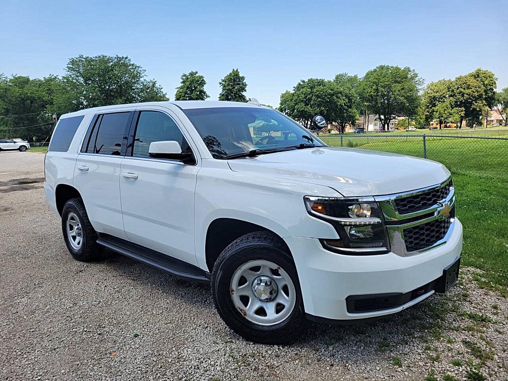 2016 Chevrolet Tahoe