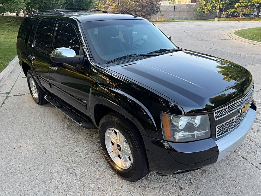 2014 Chevrolet Tahoe