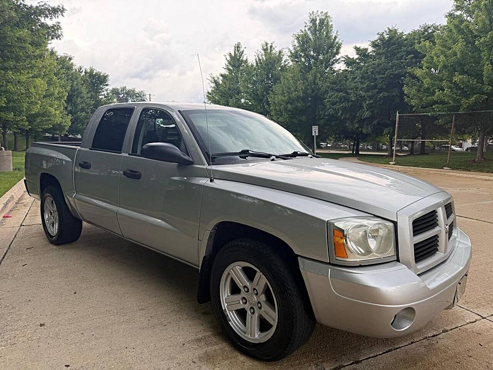 2007 Dodge Dakota