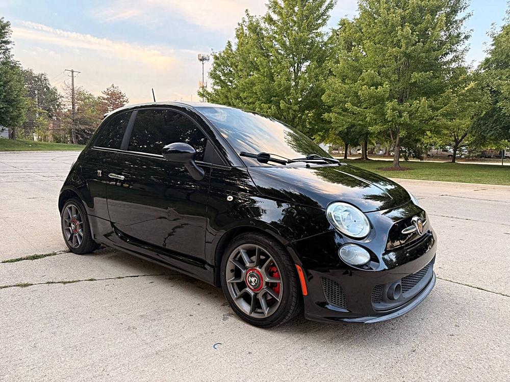2013 FIAT 500