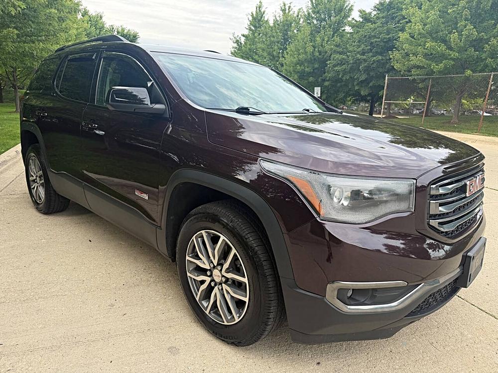 2017 GMC Acadia