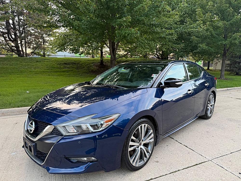 2018 Nissan Maxima