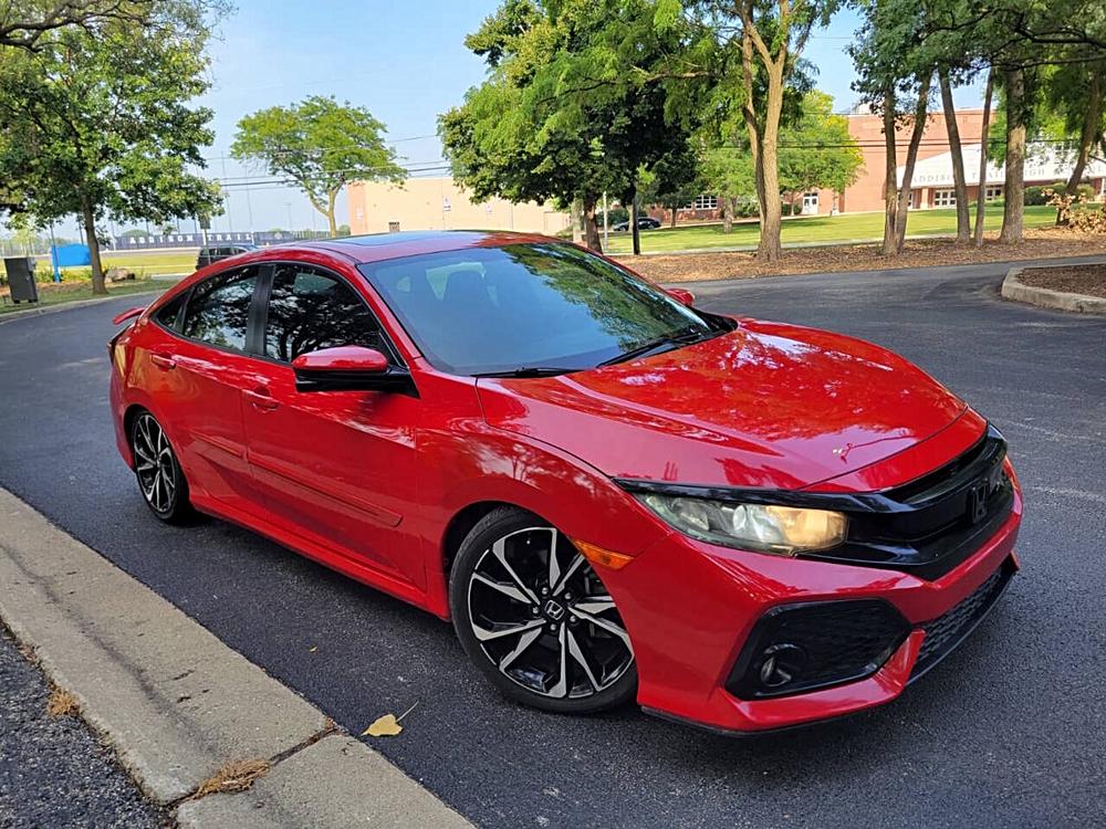 2002 Honda Civic LX - Photo 9