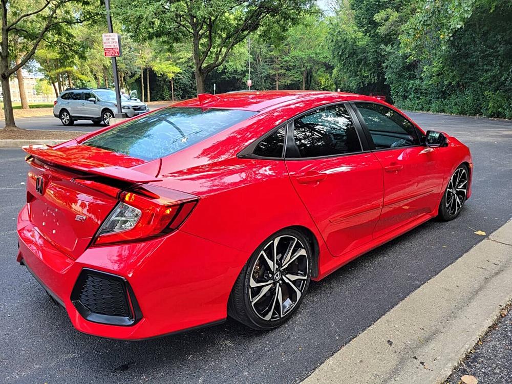 2002 Honda Civic LX - Photo 15