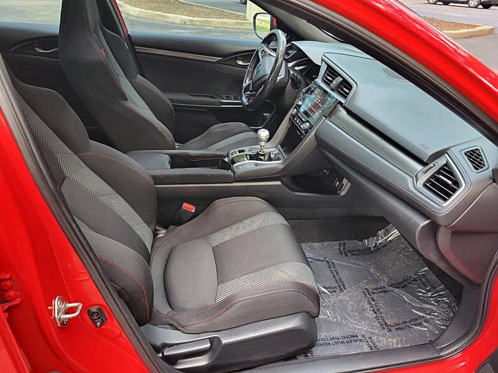 2002 Honda Civic LX - Photo 16