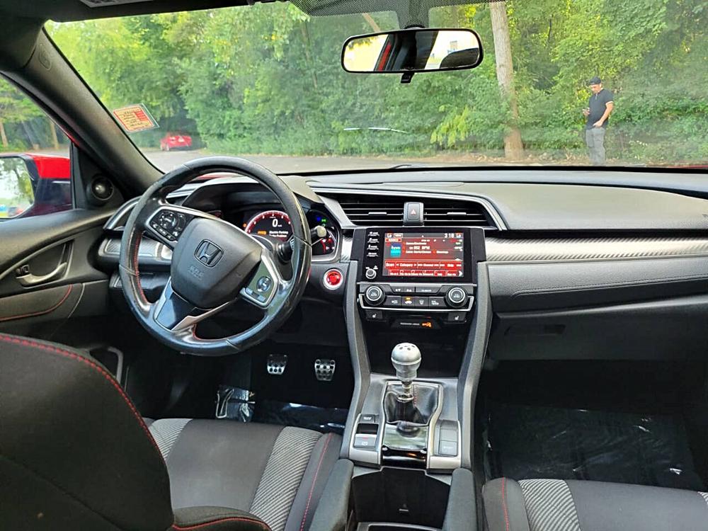 2002 Honda Civic LX - Photo 17