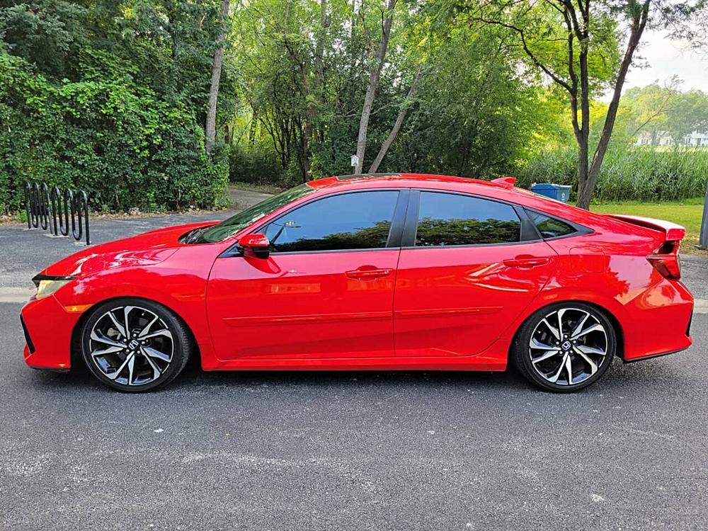 2002 Honda Civic LX - Photo 18