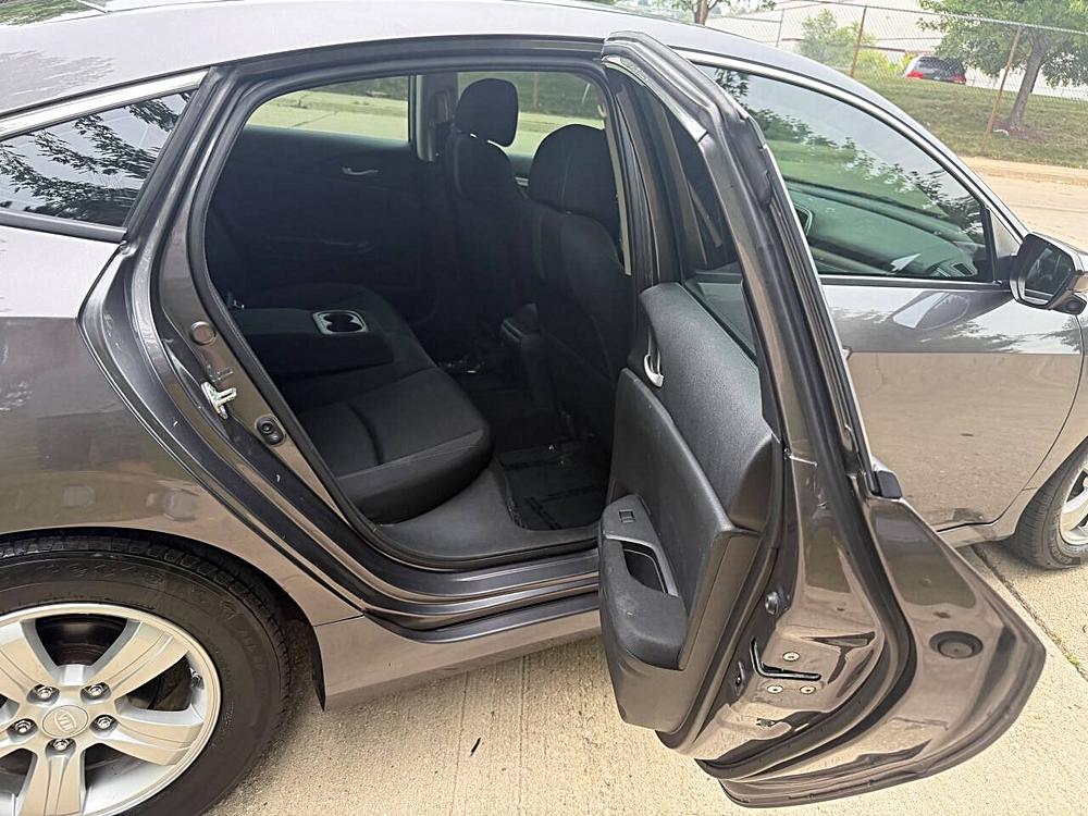 2002 Honda Civic LX - Photo 46