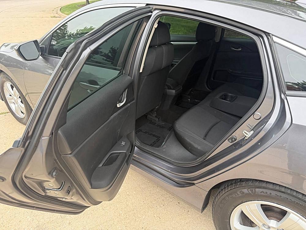 2002 Honda Civic LX - Photo 47