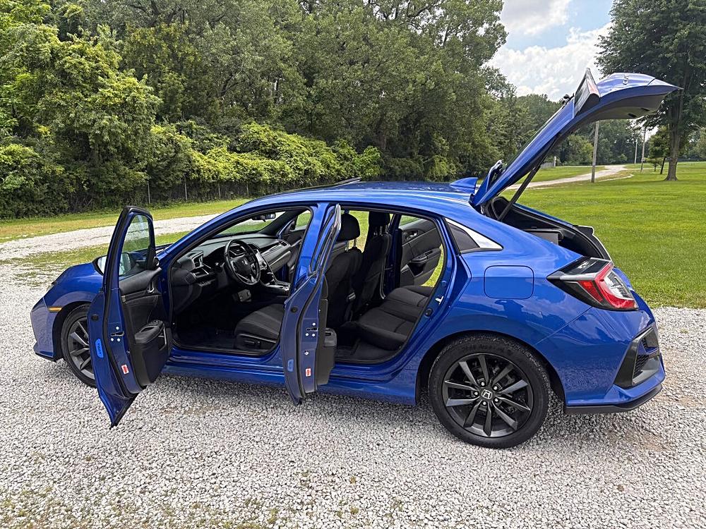 2002 Honda Civic LX - Photo 63