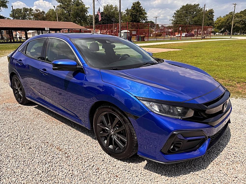 2002 Honda Civic LX - Photo 52