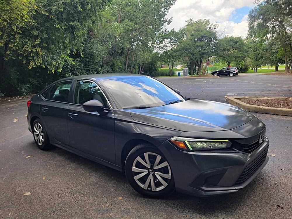 2022 Honda Civic