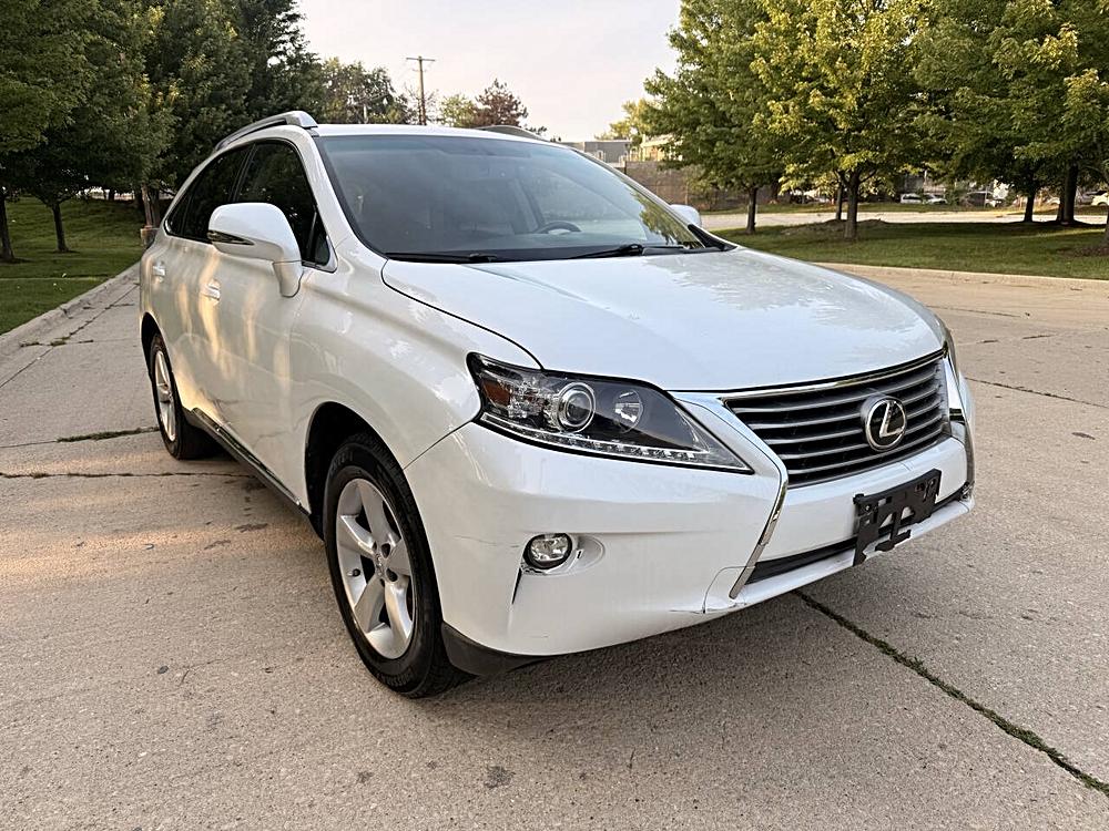 2015 Lexus RX