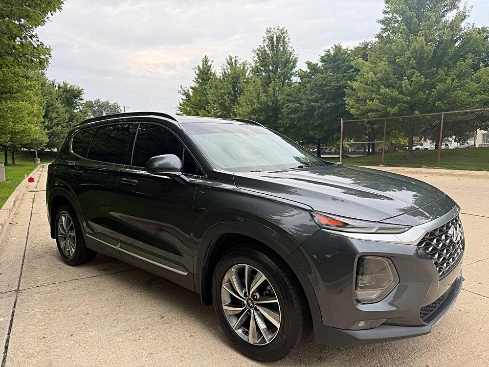 2019 Hyundai Santa Fe