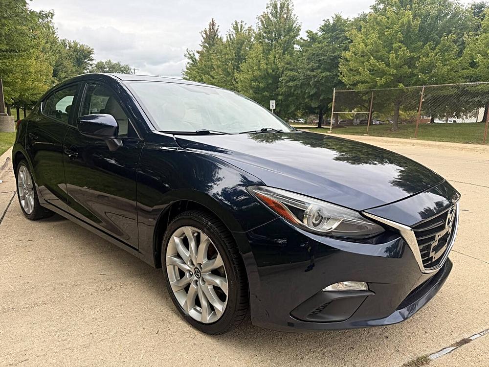 2015 Mazda MAZDA3