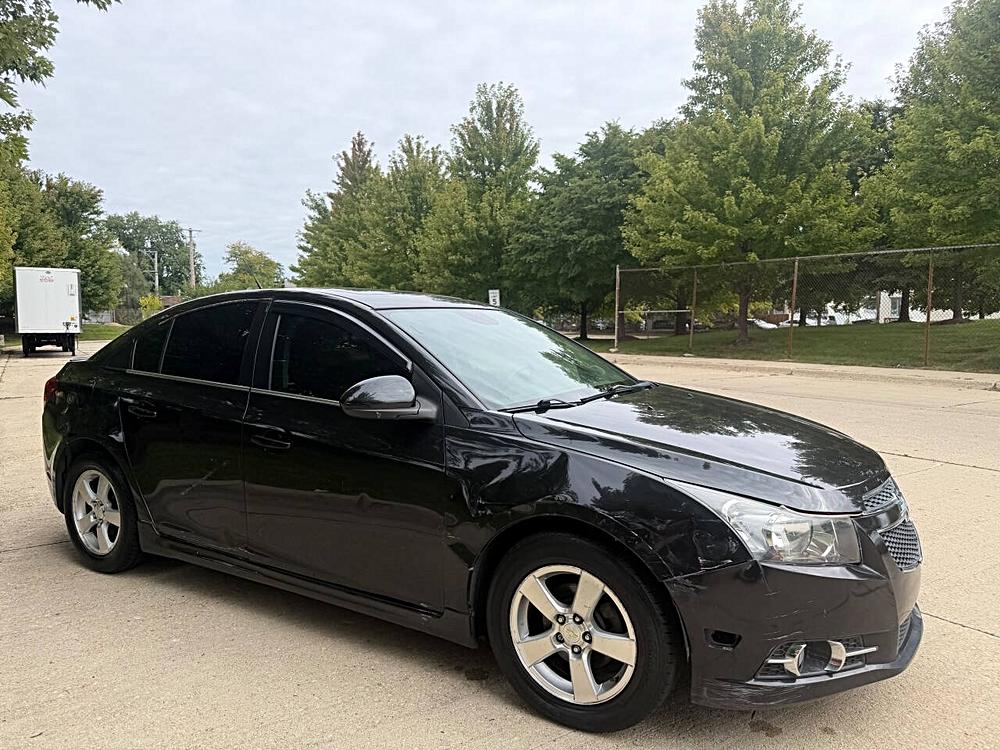 2014 Chevrolet Cruze