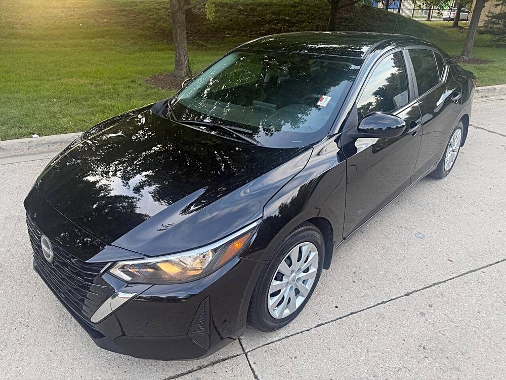 2025 Nissan Sentra
