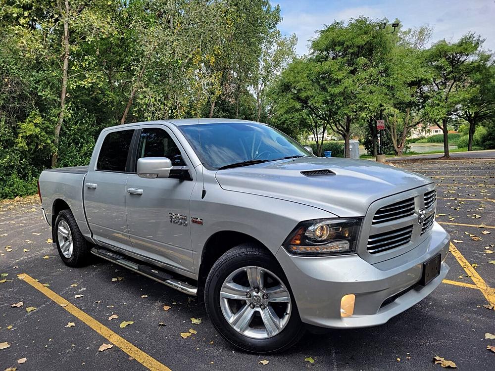 2014 RAM 1500 Pickup