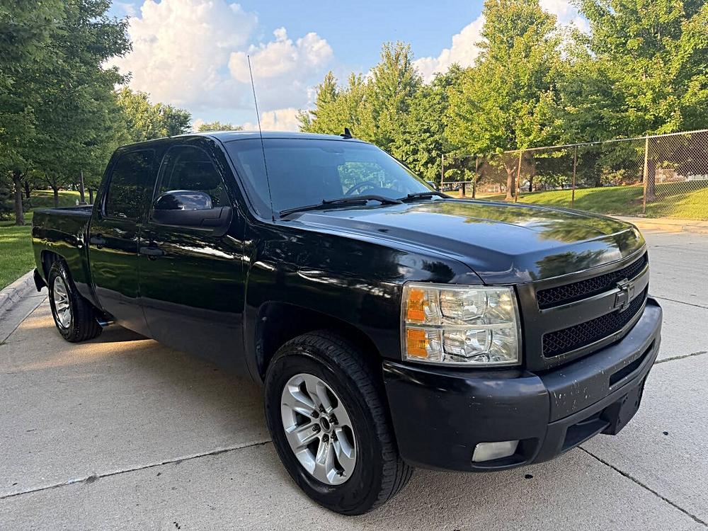 2010 GMC Sierra 1500