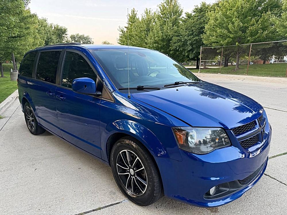 2019 Dodge Grand Caravan