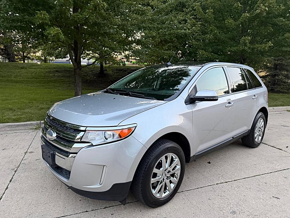 2013 Ford Edge