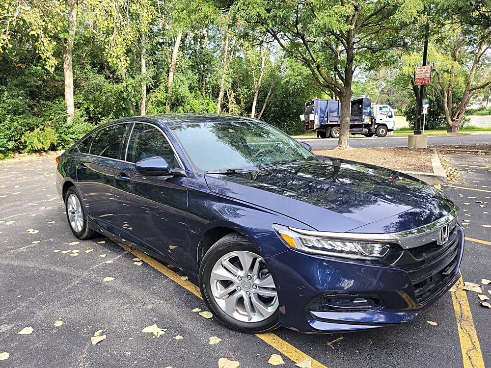 2019 Honda Accord
