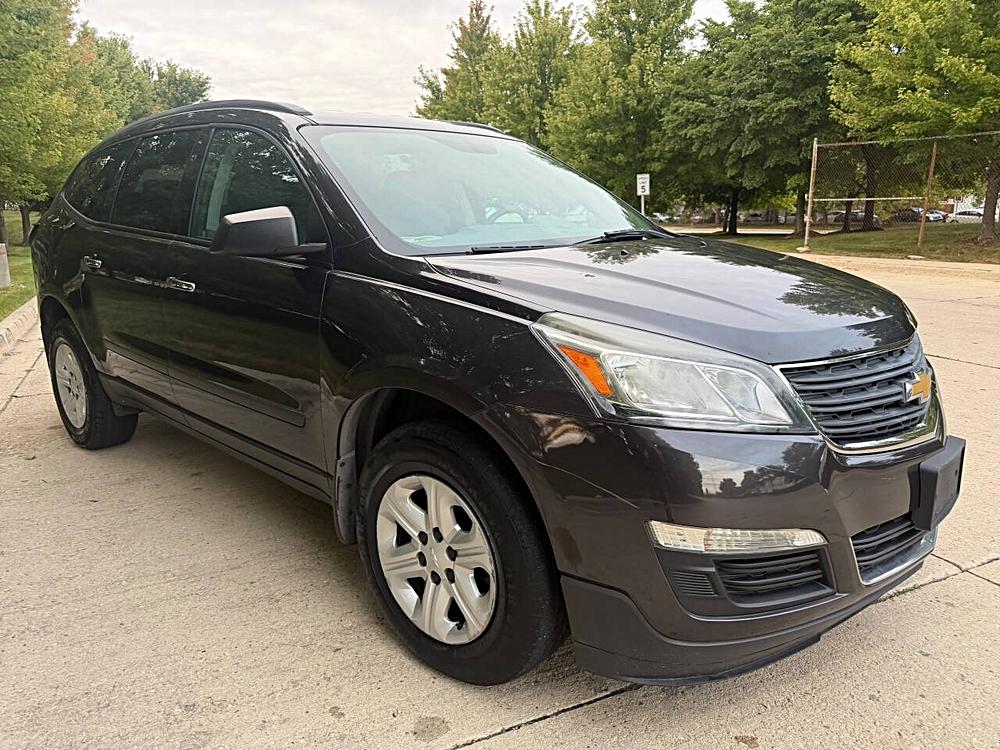2013 Chevrolet Traverse